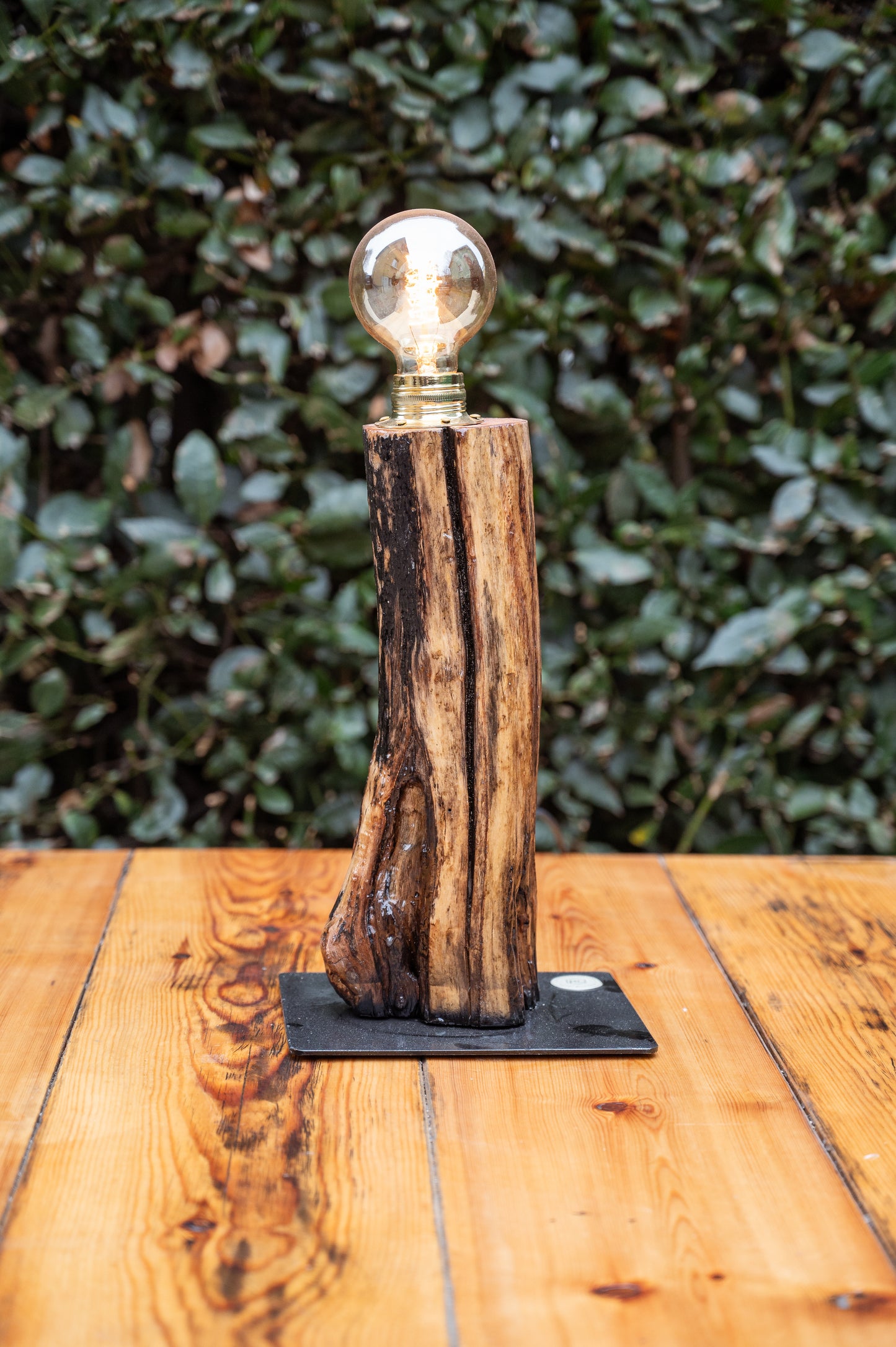 TORRE DI LEGNO BOSCHETTO - CONSCIOUS LAMP