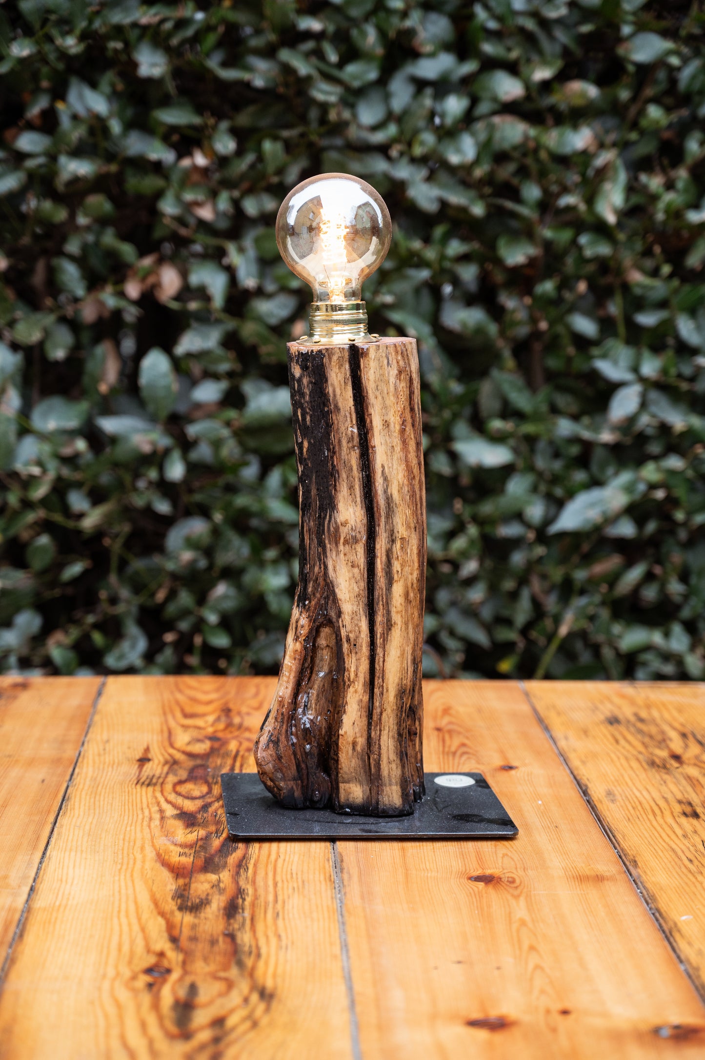 TORRE DI LEGNO BOSCHETTO - CONSCIOUS LAMP