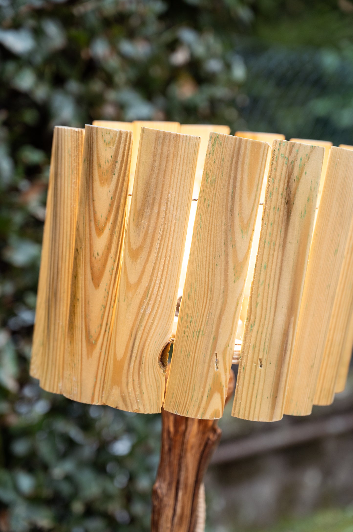 TORRE DI LEGNO BOSCO - CONSCIOUS LAMP