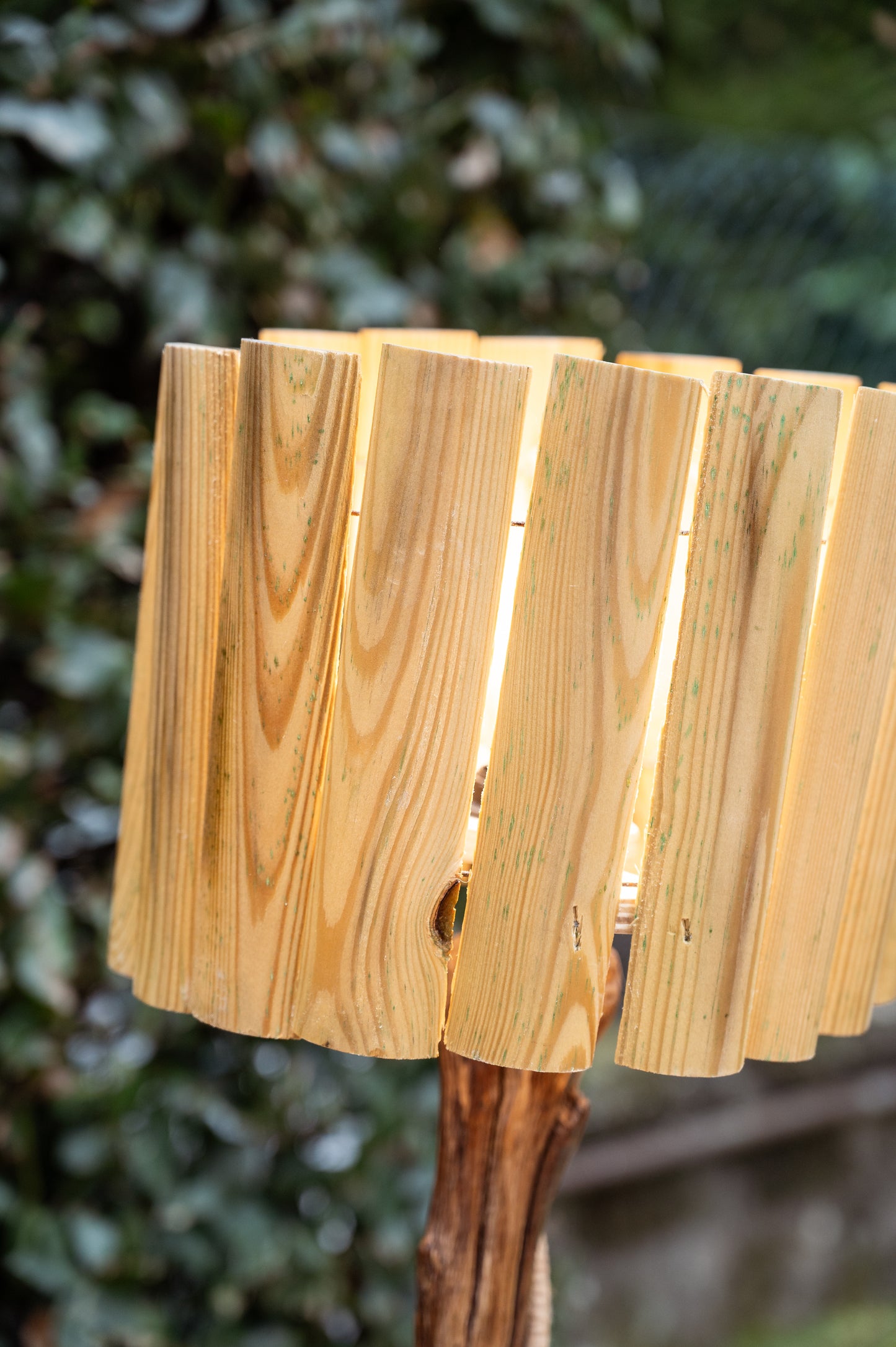 TORRE DI LEGNO BOSCO - CONSCIOUS LAMP