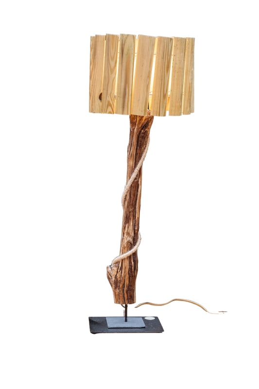 TORRE DI LEGNO BOSCO - CONSCIOUS LAMP