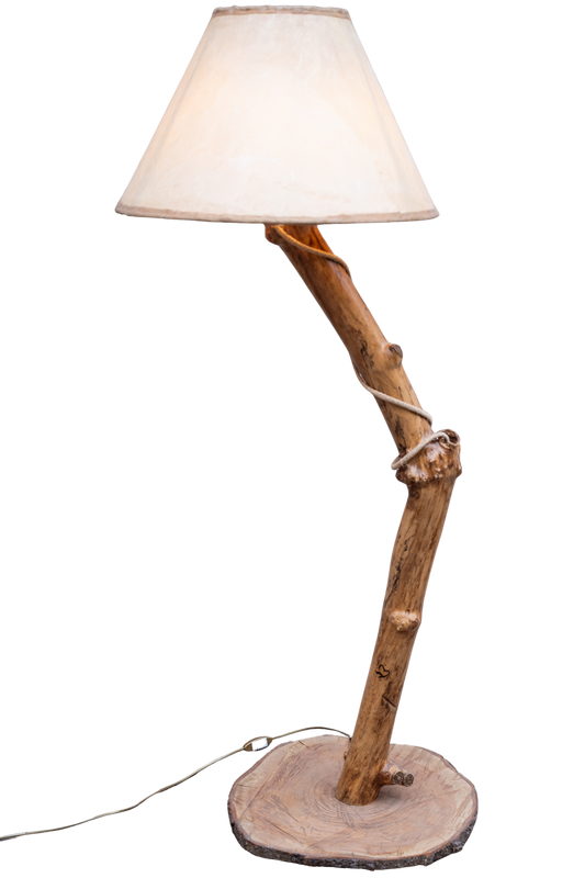 TRONCO A TERRA - CONSCIOUS LAMP