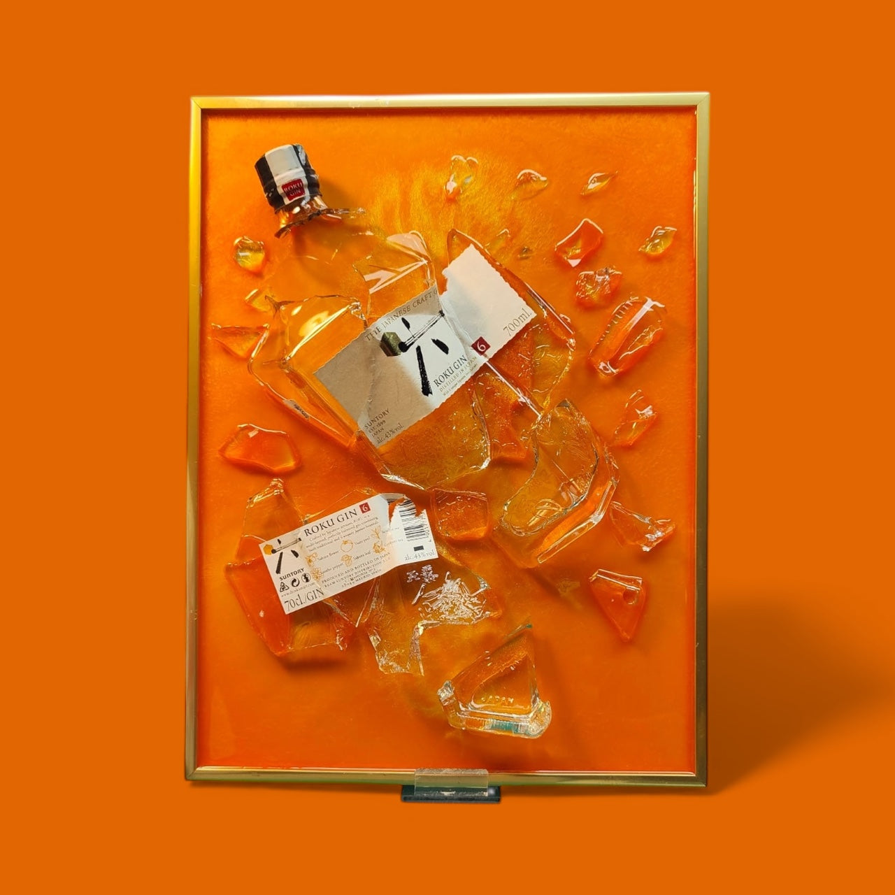 QUADRO ROKU GIN #107