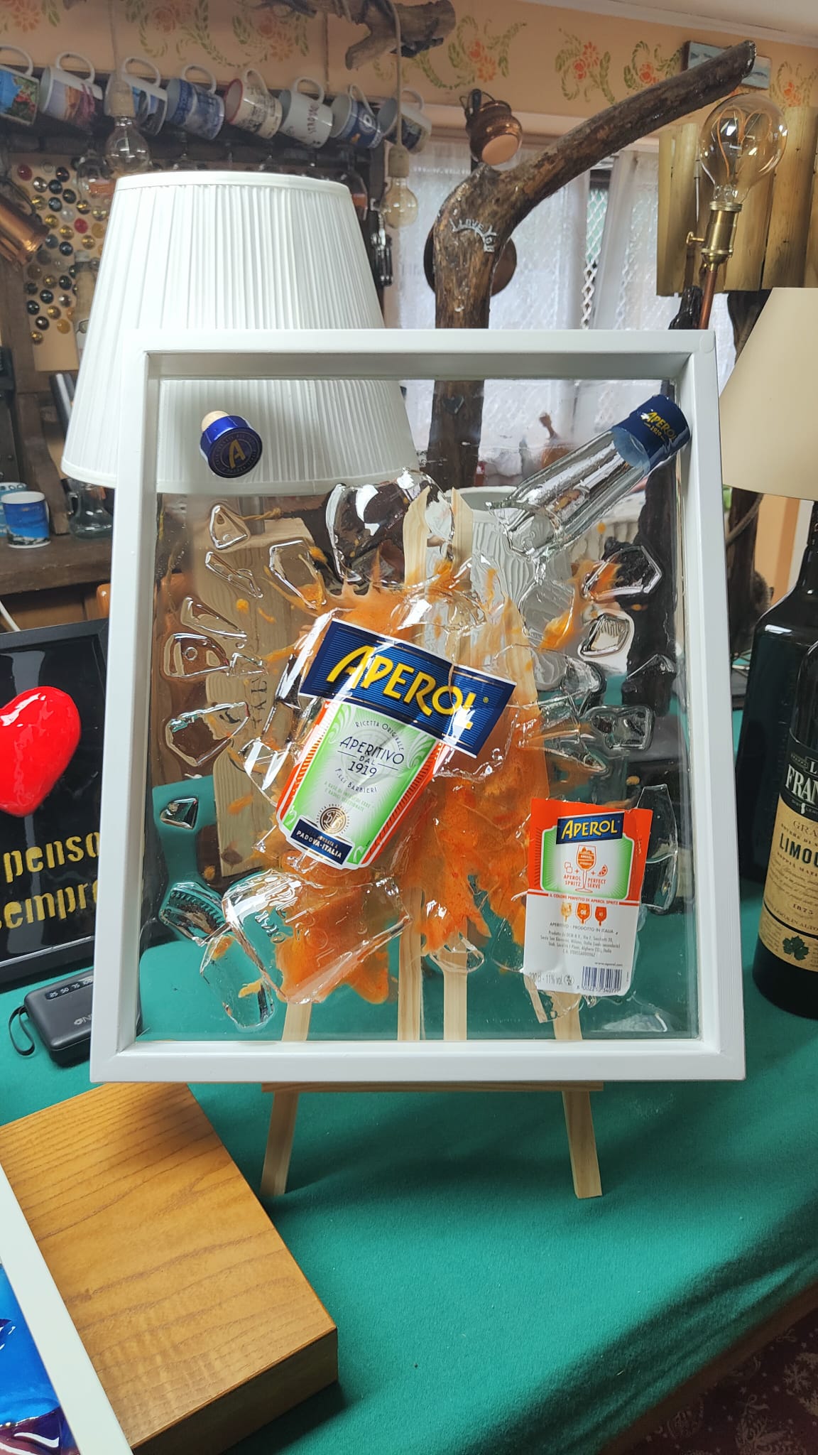 QUADRO APEROL #127