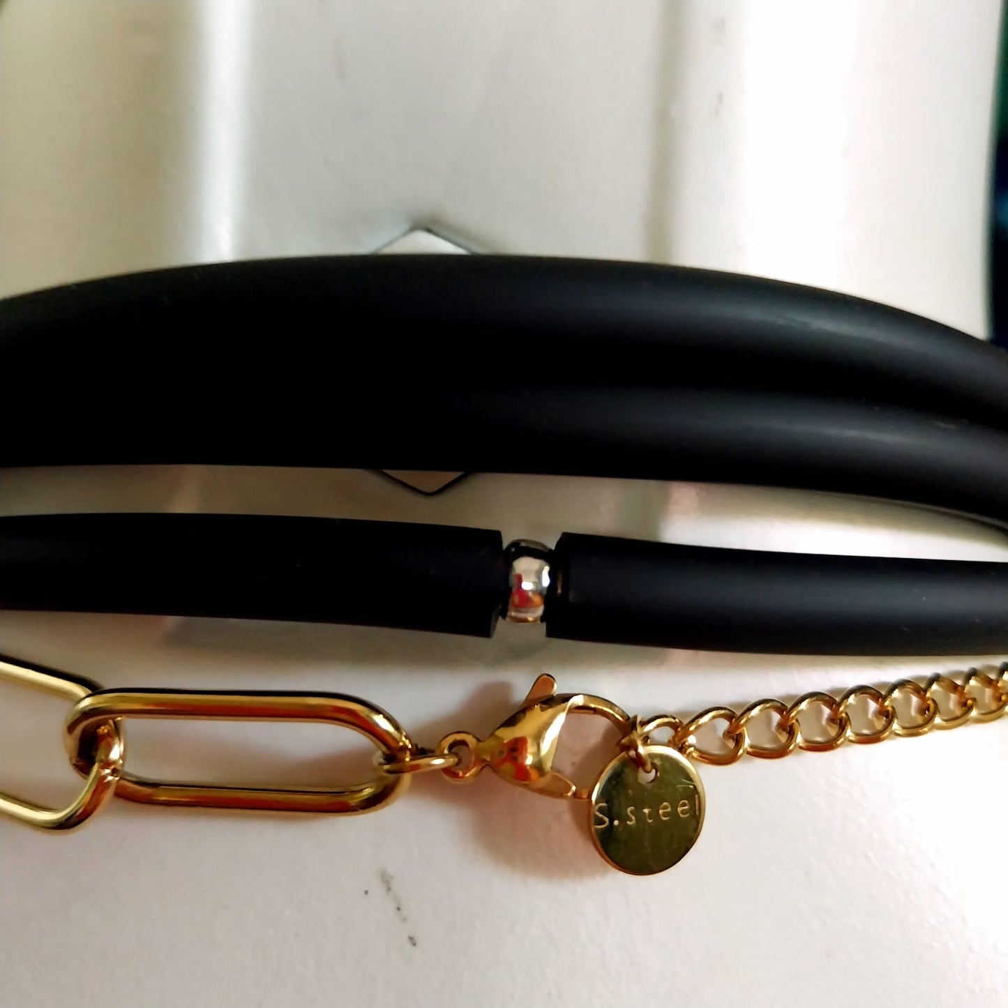Collana LEGACY LINK CHOCKER