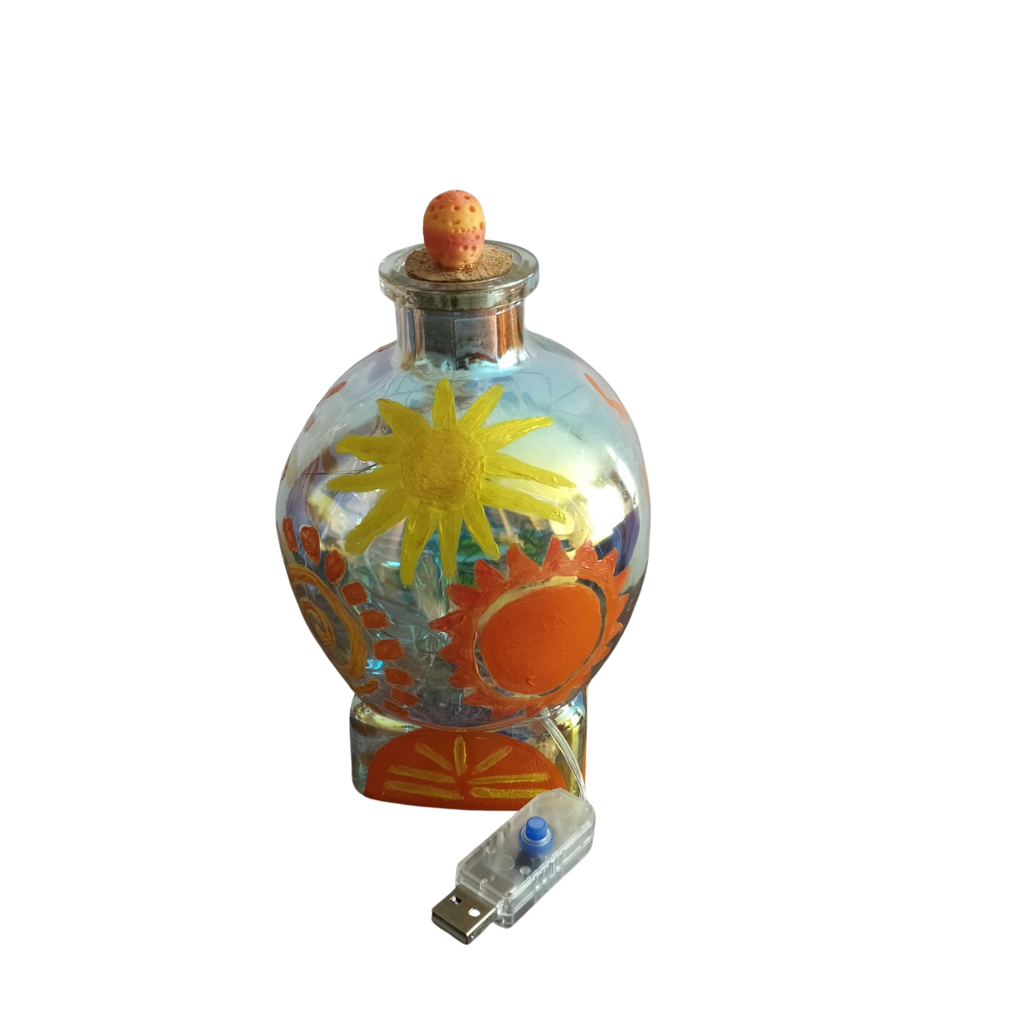 SUNNY SKULL