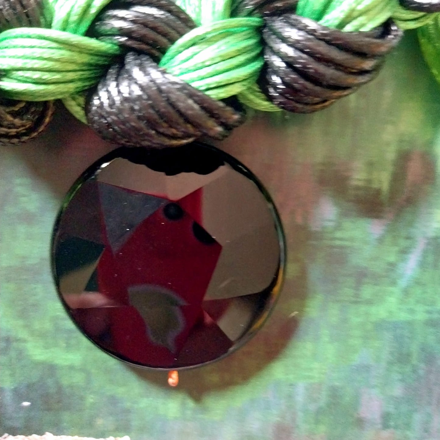 Collana MADAME ONYX