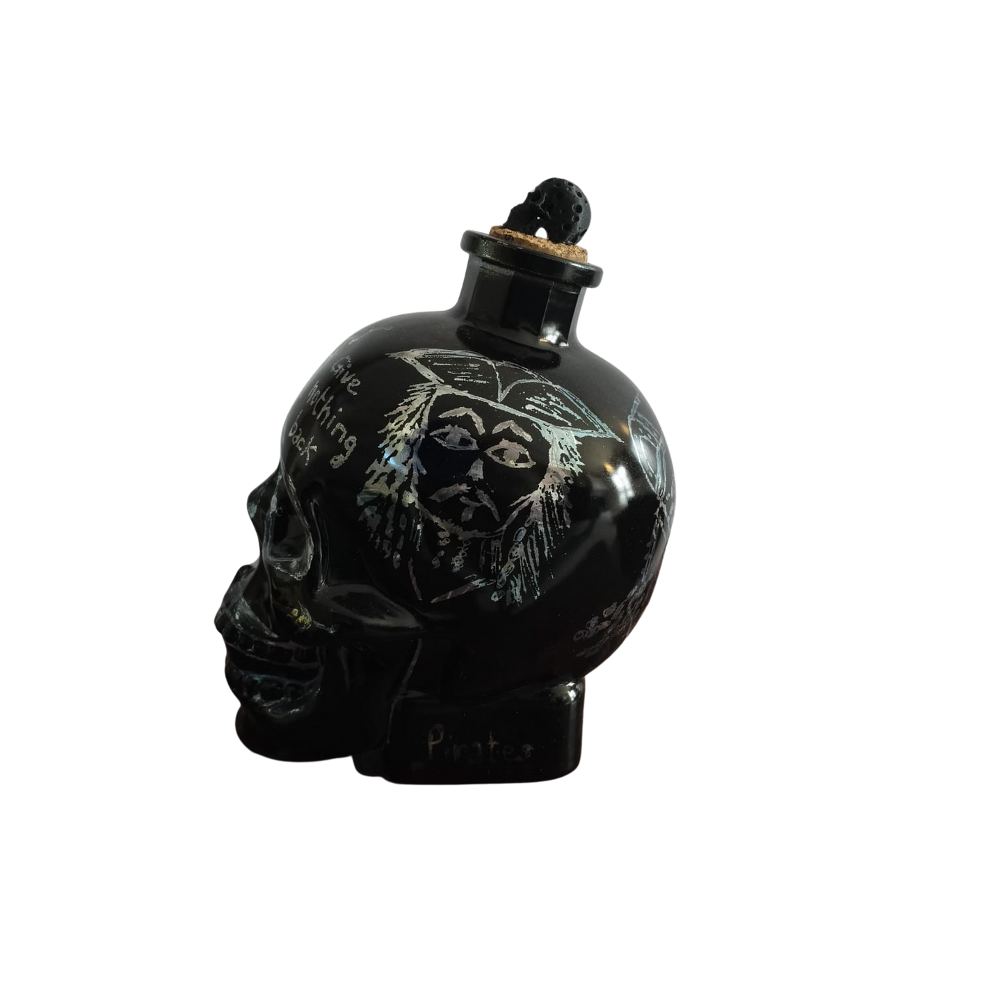 PIRATE SKULL