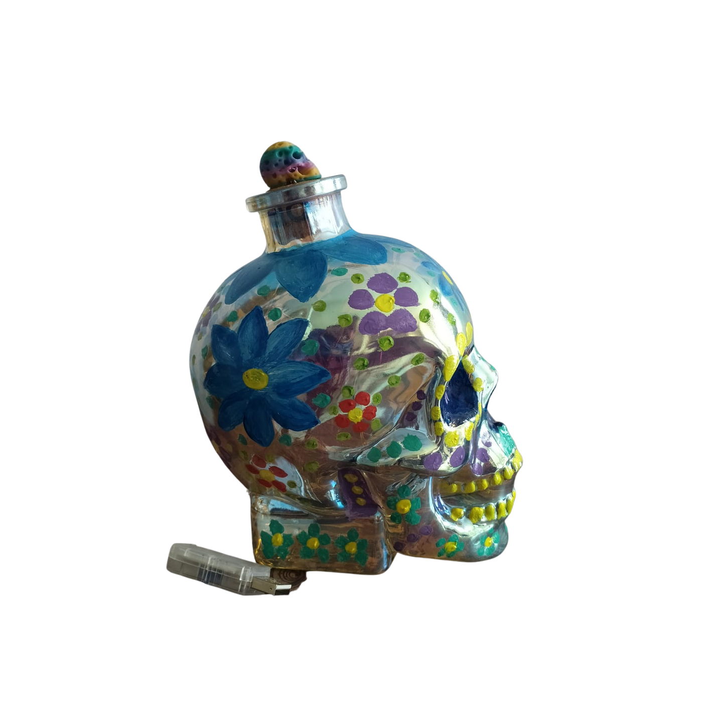 HIPPIE SKULL