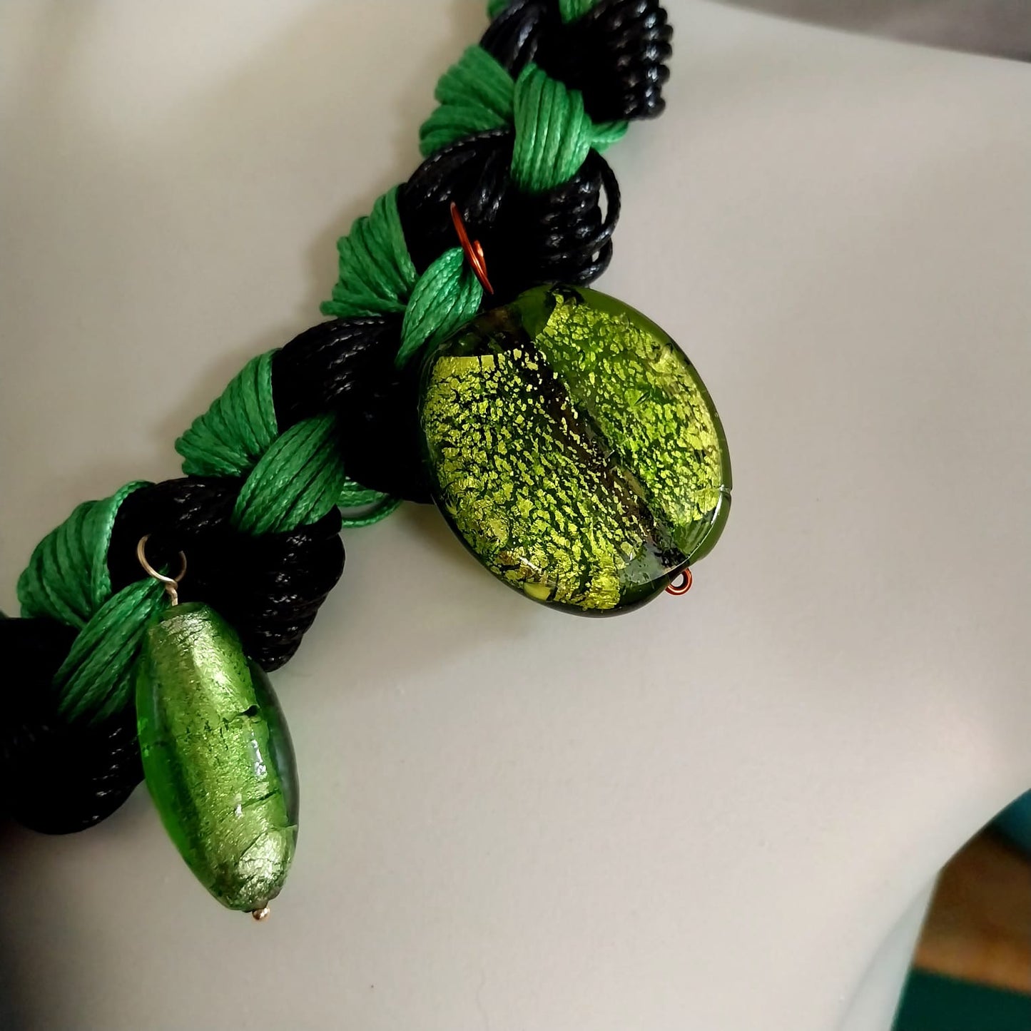 Collana MADAME ONYX
