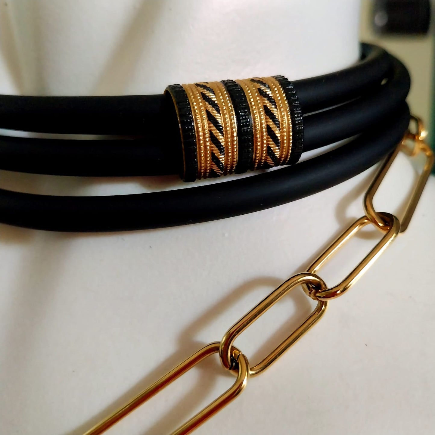 Collana LEGACY LINK CHOCKER