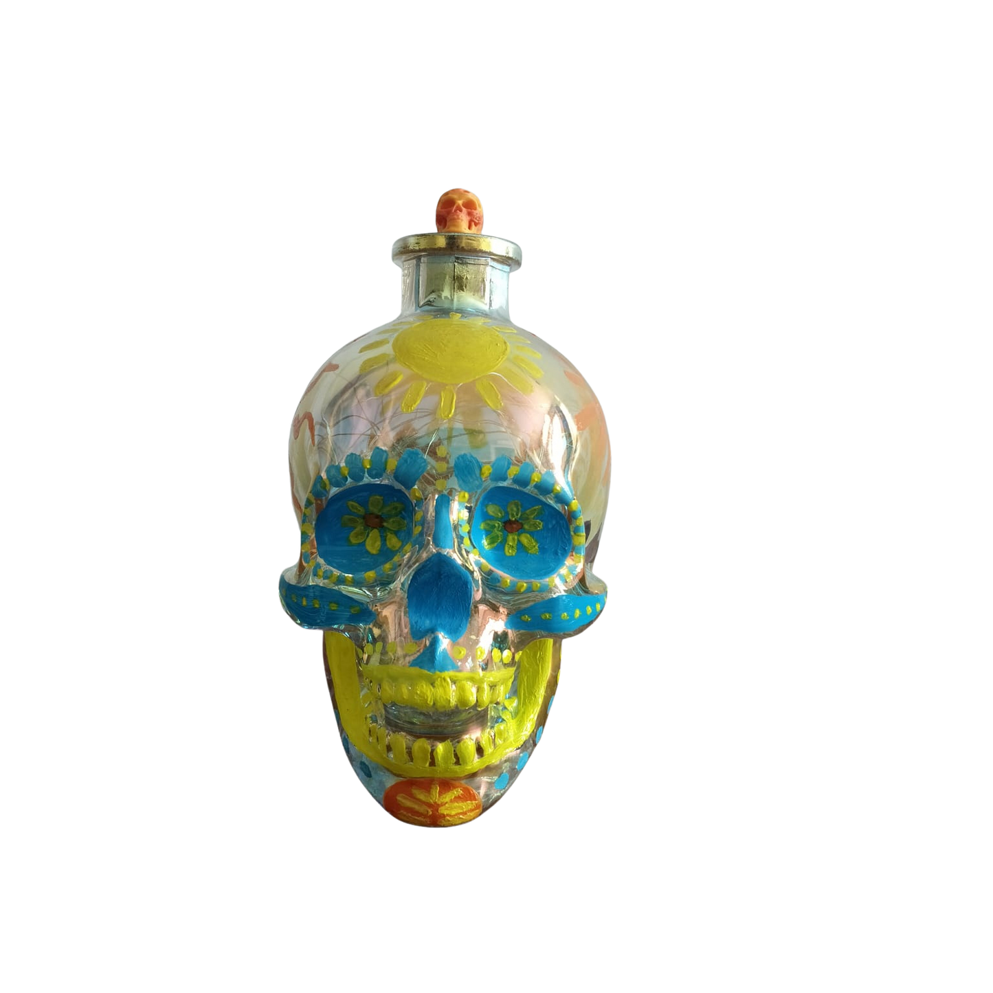 SUNNY SKULL