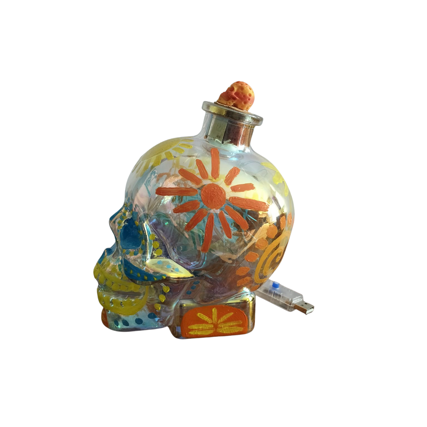 SUNNY SKULL
