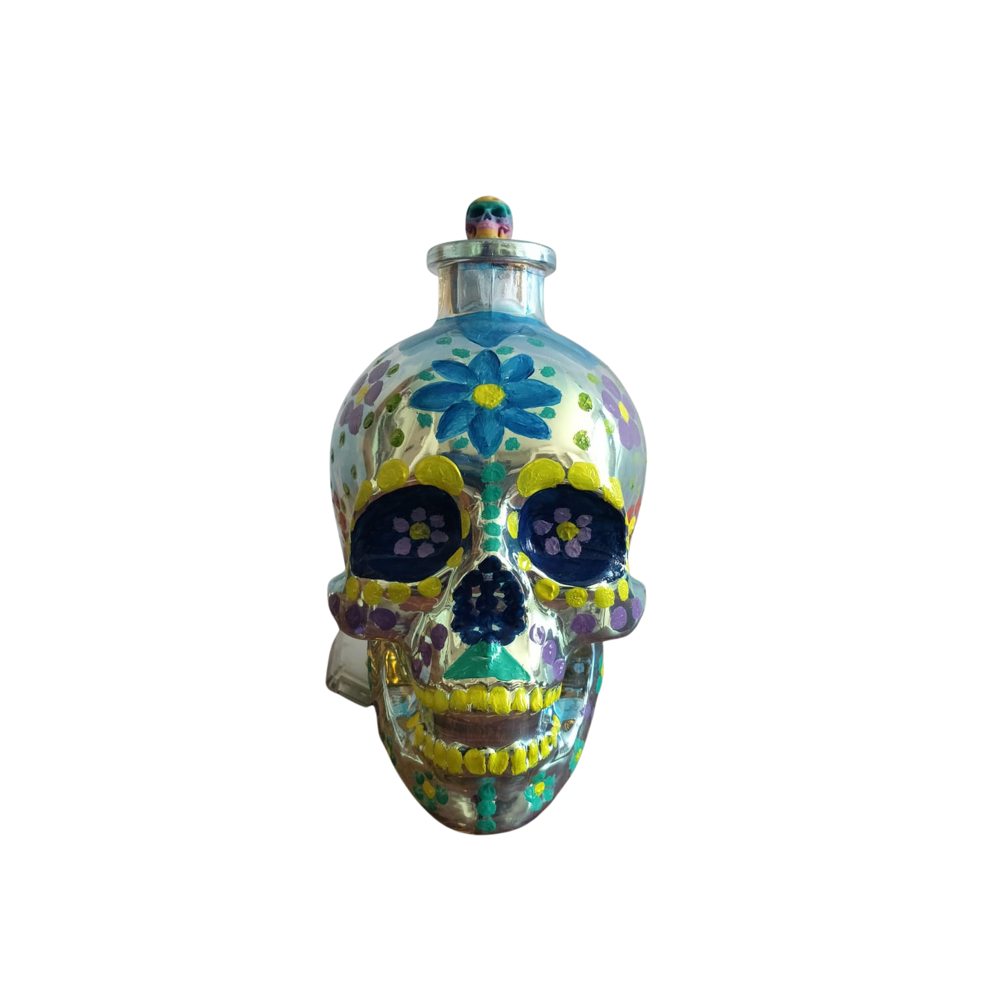 HIPPIE SKULL