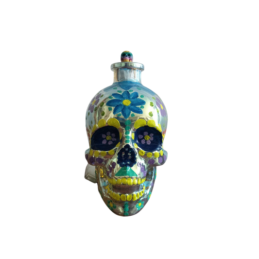 HIPPIE SKULL